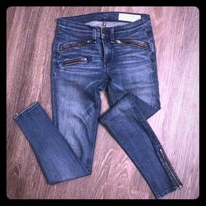 Rag & bone skinny jeans